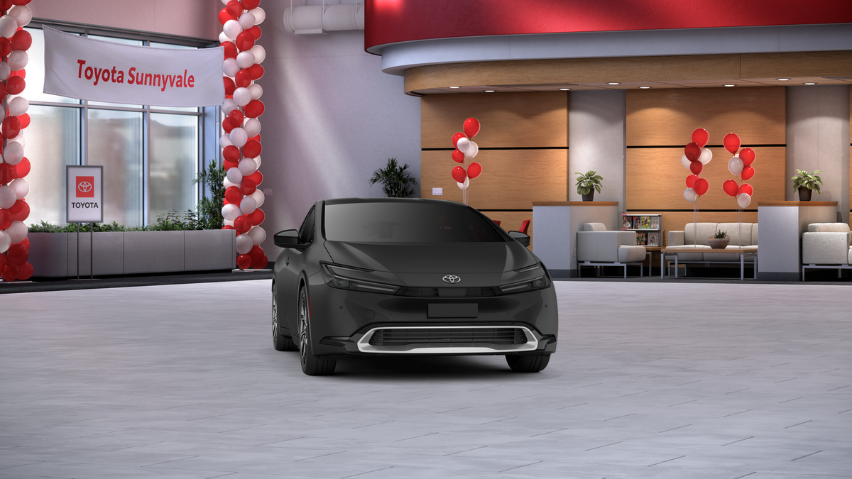 New 2026 Toyota Prius Plug-in Hybrid Sedan