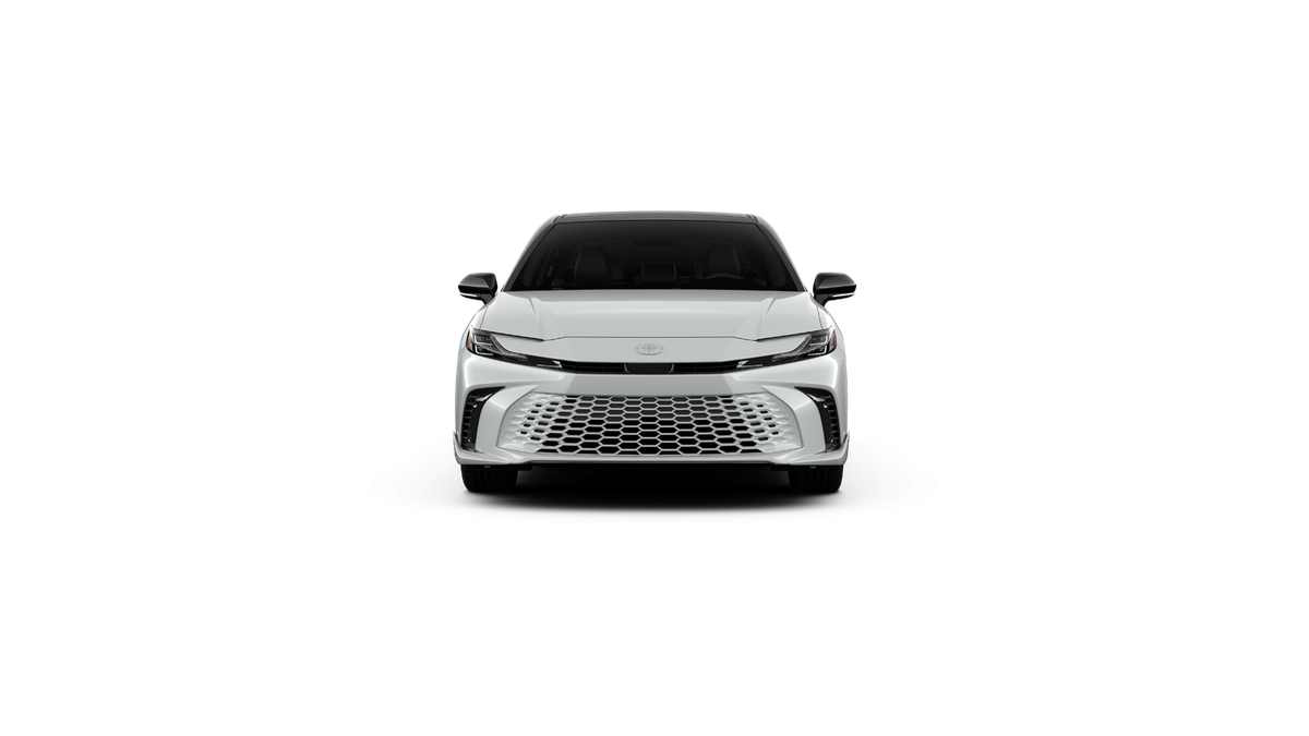 New 2027 Wind Chill Pearl with Midnight Black Metallic roof <sup>1</sup> Toyota  XSE image 19