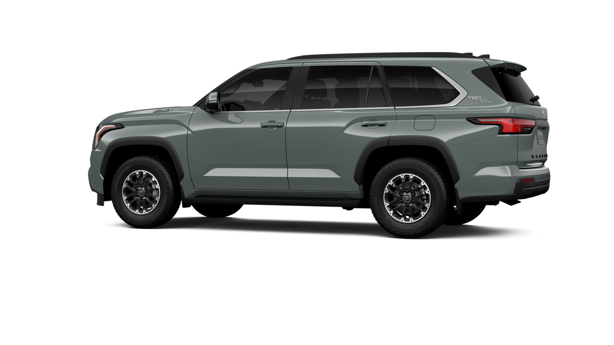 New 2026 Lunar Rock Toyota  SR5 image 7