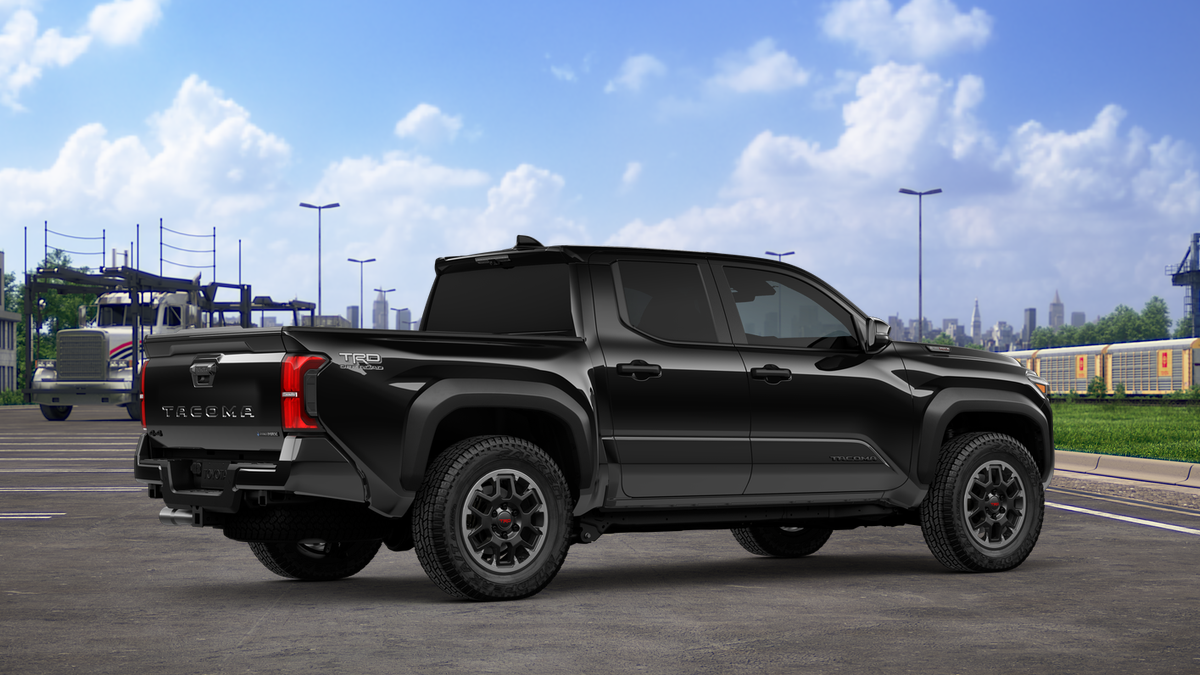 2026 Toyota Tacoma TRD Off Road - Photo 13