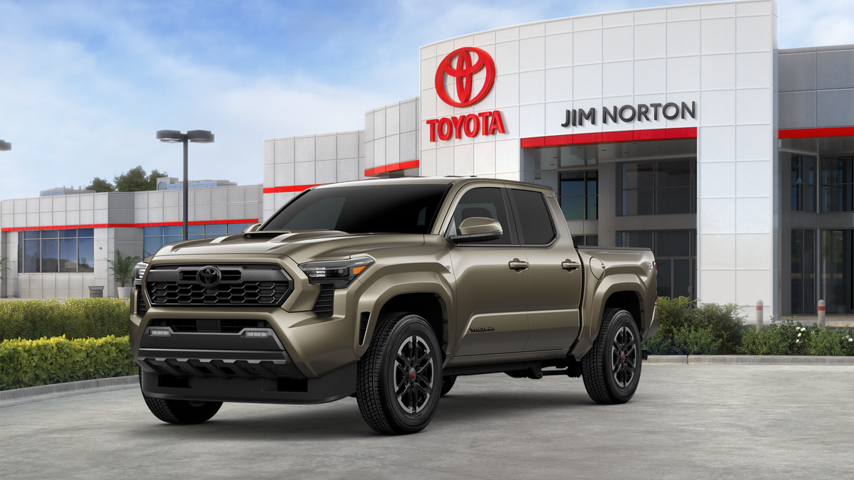 2026 Toyota Tacoma TRD Sport's photo