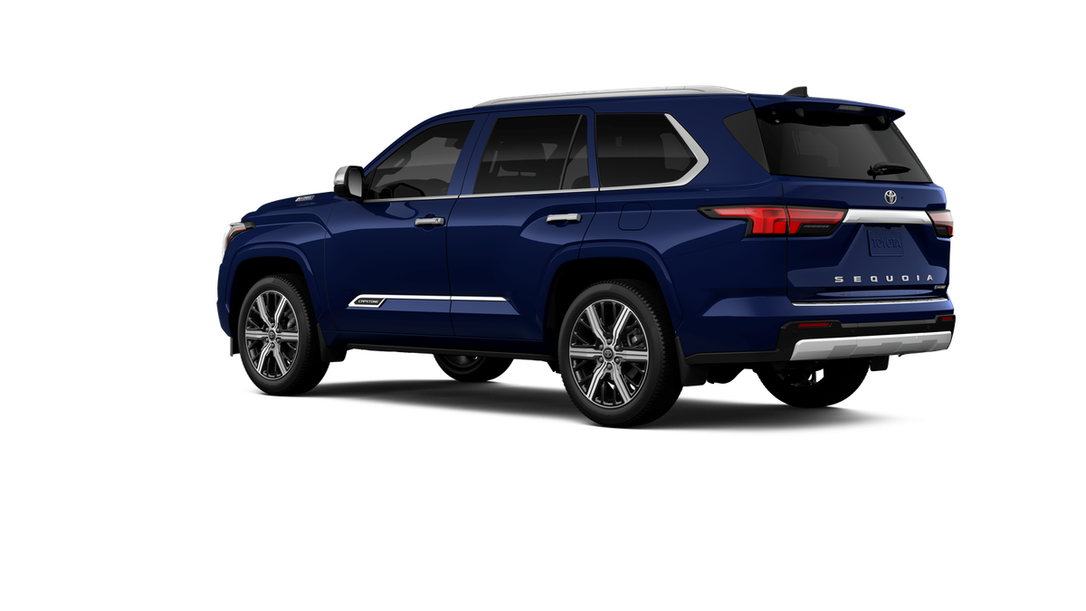 New 2026 Blueprint Toyota  Capstone image 8