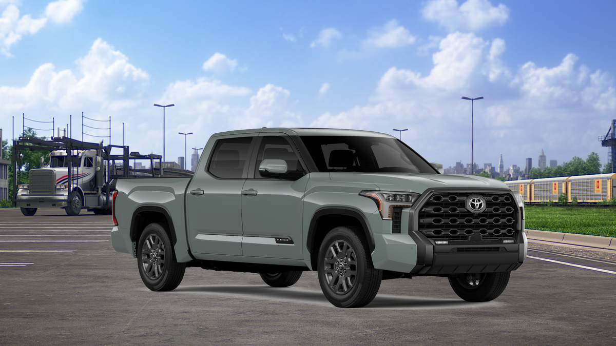 New 2026 Lunar Rock Toyota  Platinum image 42