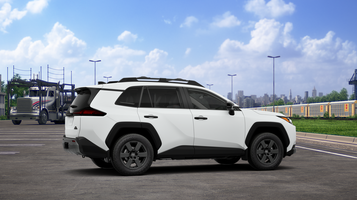 New 2026 Ice Cap Toyota  Woodland image 13