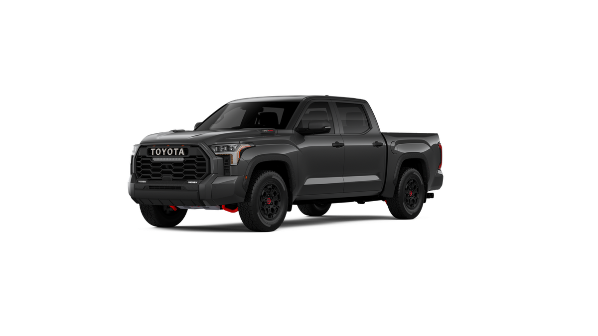 2026 Toyota Tundra TRD Pro CrewMax photo 2