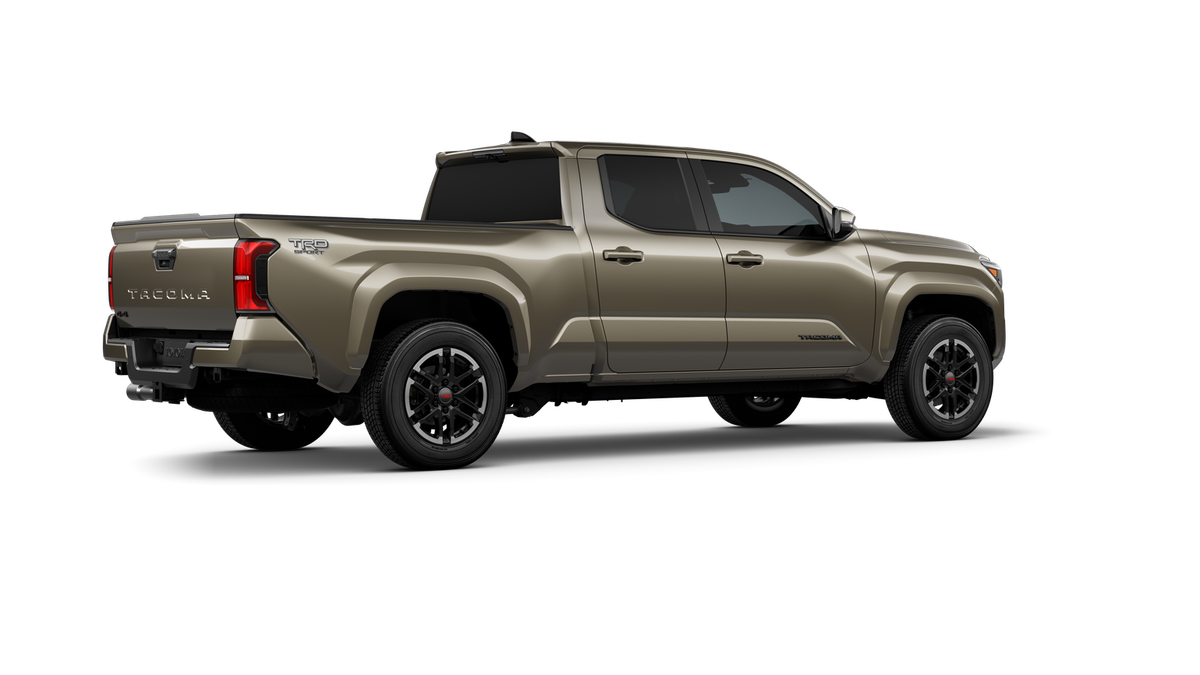 New 2026 Bronze Oxide Toyota TRD Sport image 33