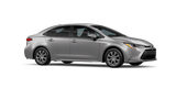 New 2027 Toyota Corolla Sedan