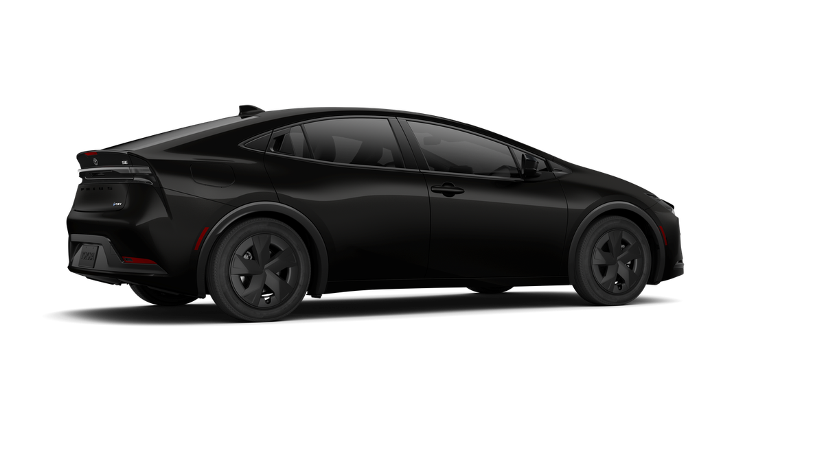 Prius Plug-in Hybrid SE 2.0L 4-Cyl. ECVT FWD [10]