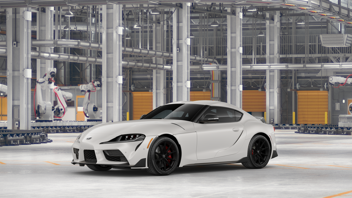 2026 Toyota Supra 3.0 photo 2