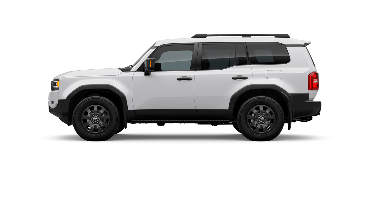New 2027 Ice Cap Toyota  image 6