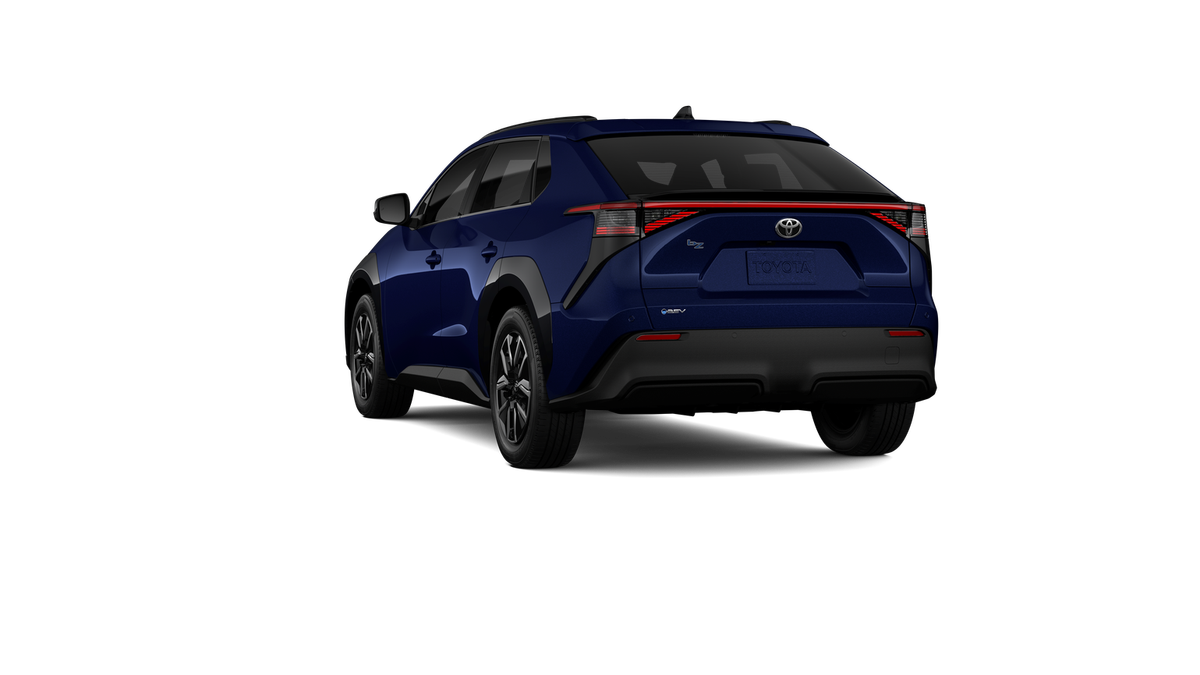 New 2027 Blueprint Toyota  XLE image 9