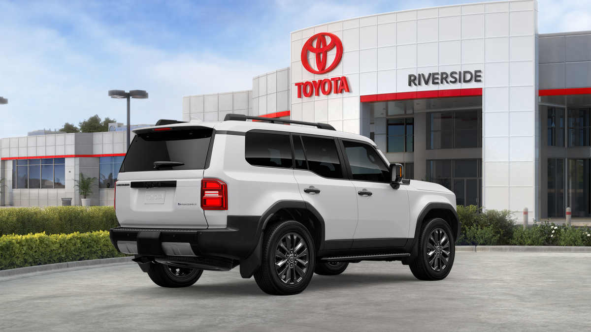 New 2027 Ice Cap Toyota  image 12