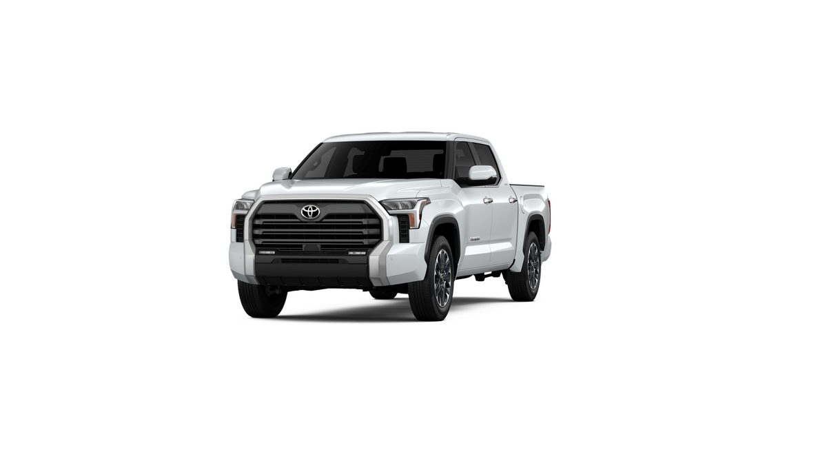 2026 Toyota Tundra Limited CrewMax photo 19