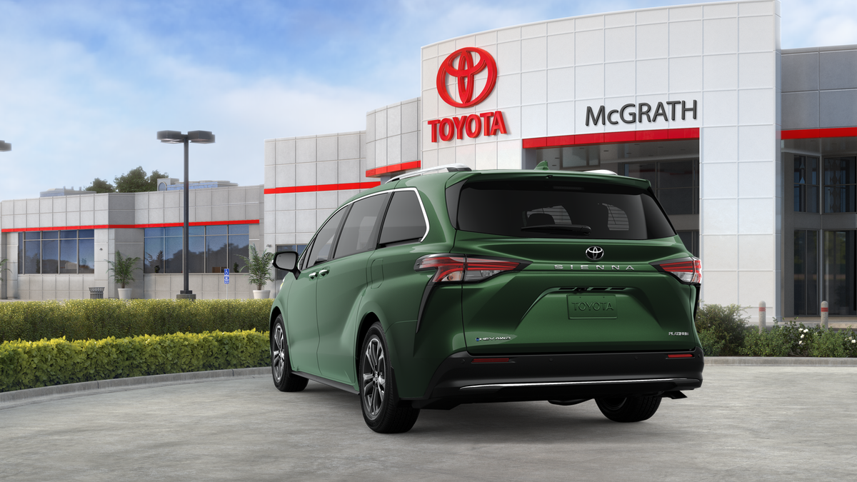 New 2026 Cypress Toyota  Platinum image 9