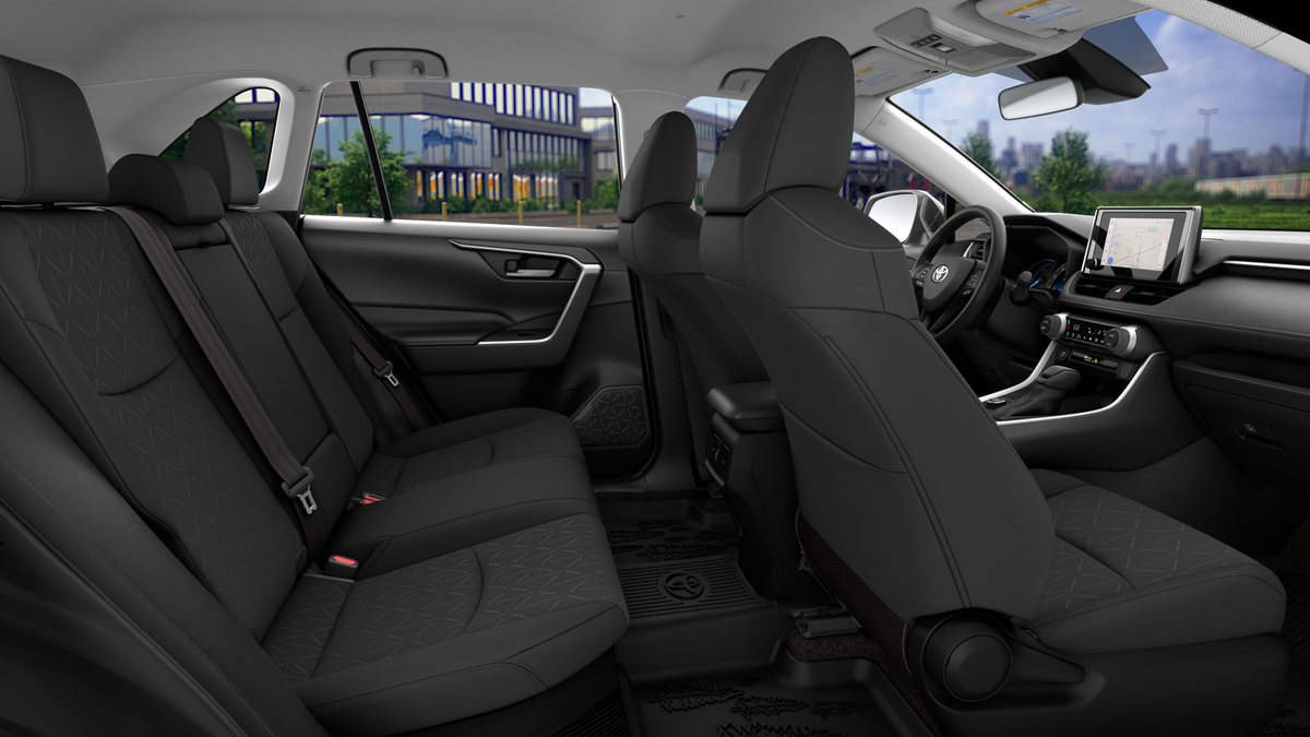 2025 Toyota RAV4 Hybrid photo 20