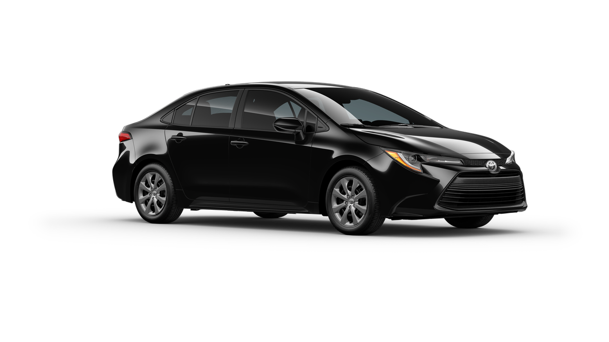 2025 Toyota Corolla LE photo 44