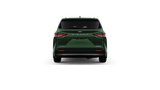 New 2026 Toyota Sienna Van