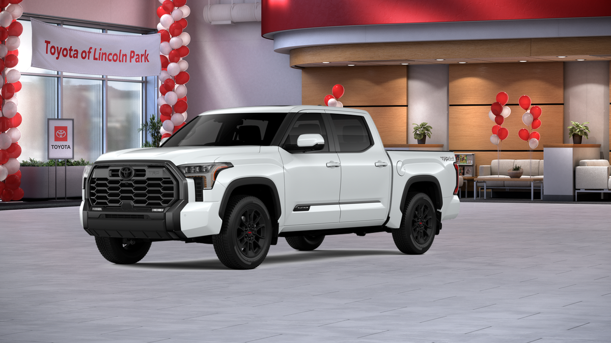 2026 Toyota Tundra Platinum