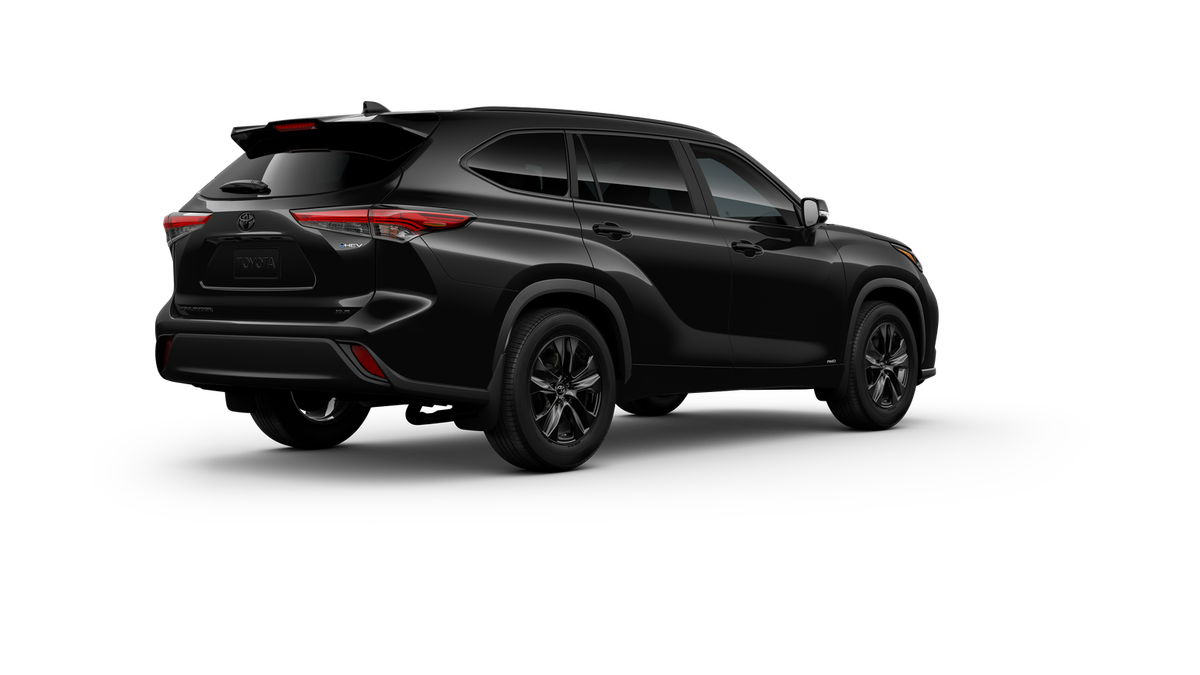 2025 Toyota Highlander Hybrid XLE photo 41