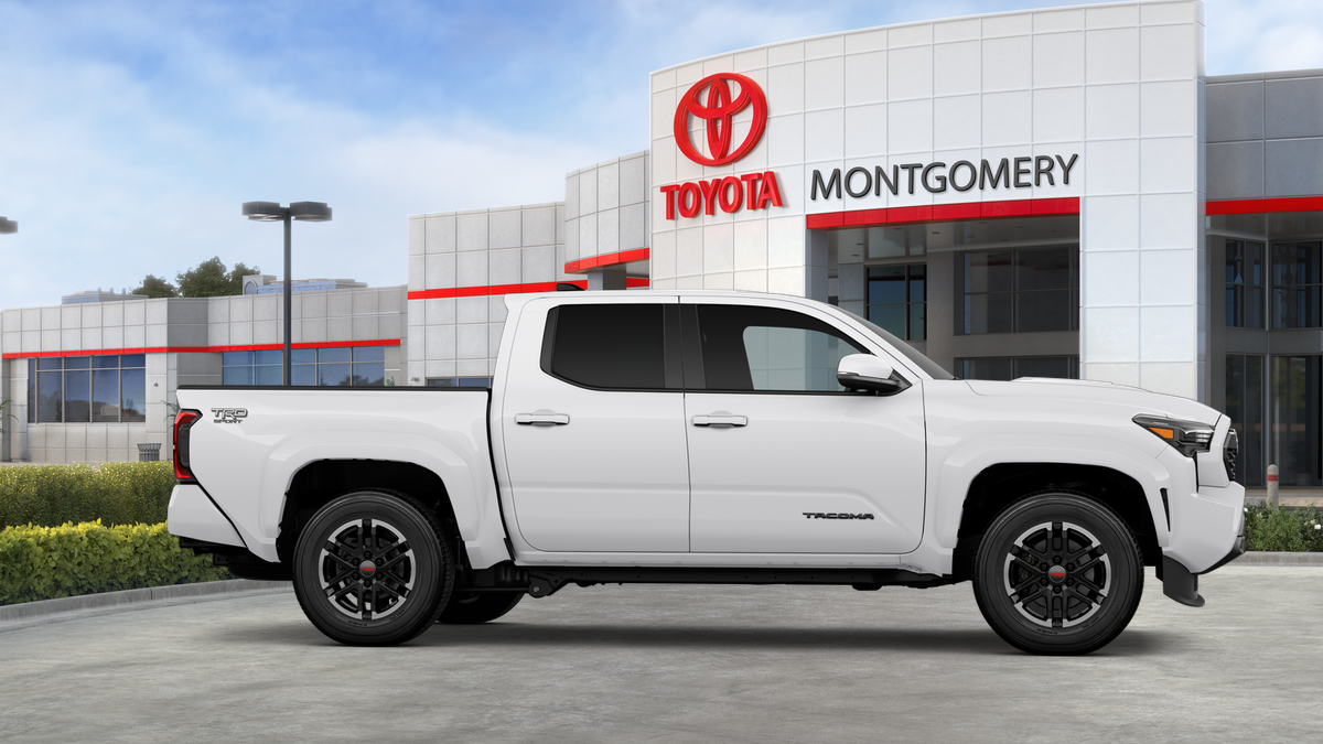 2025 Toyota Tacoma TRD Sport - Photo 73