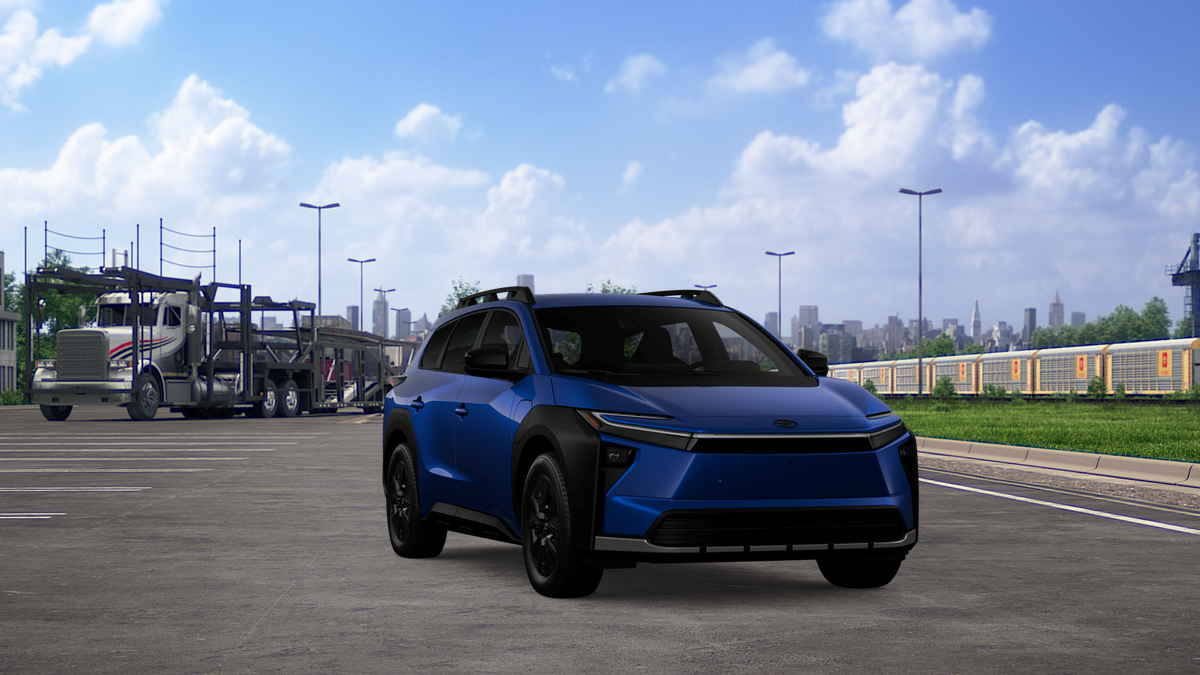 New 2026 Trueno Blue Toyota  image 18
