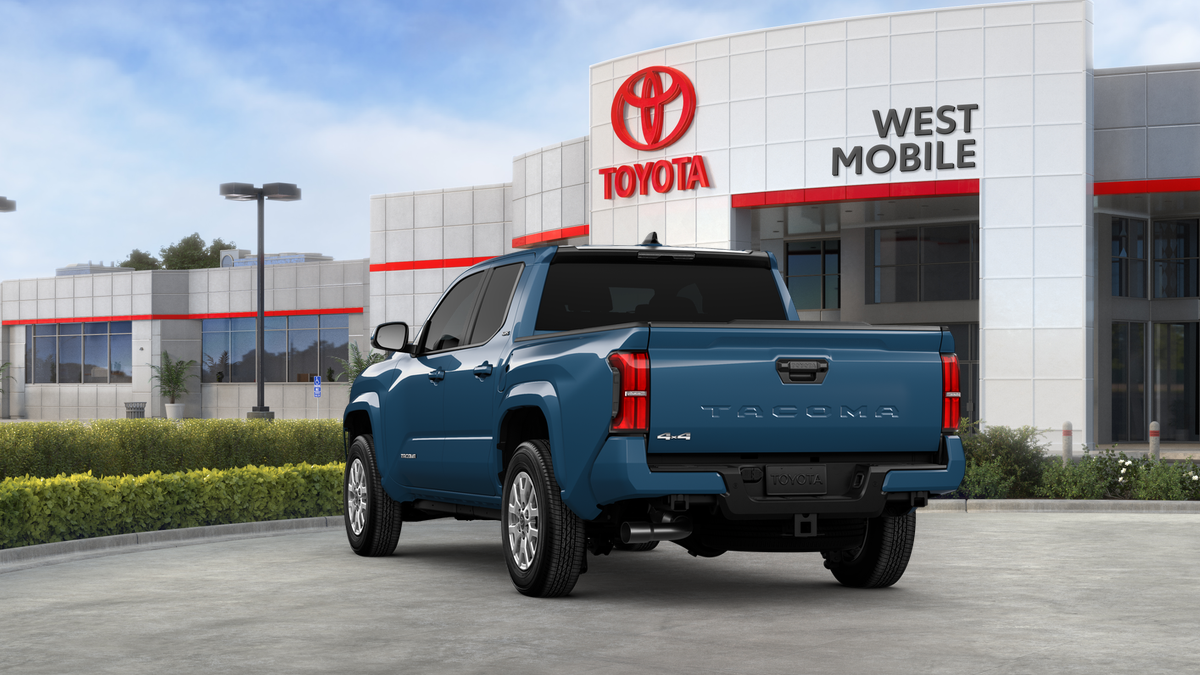 New 2026 Heritage Blue Toyota  SR5 image 75