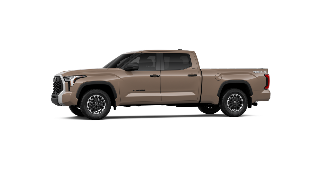 New 2026 Mudbath Toyota  SR5 image 28
