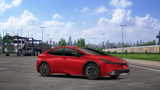 New 2027 Toyota Prius Sedan
