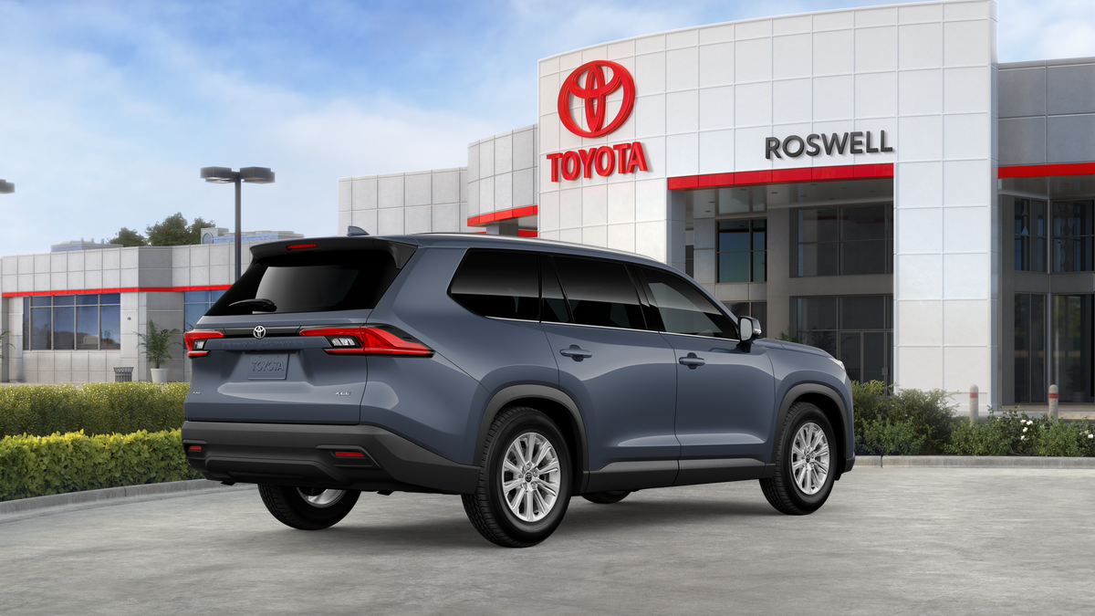 2026 Toyota Grand Highlander XLE - Photo 50