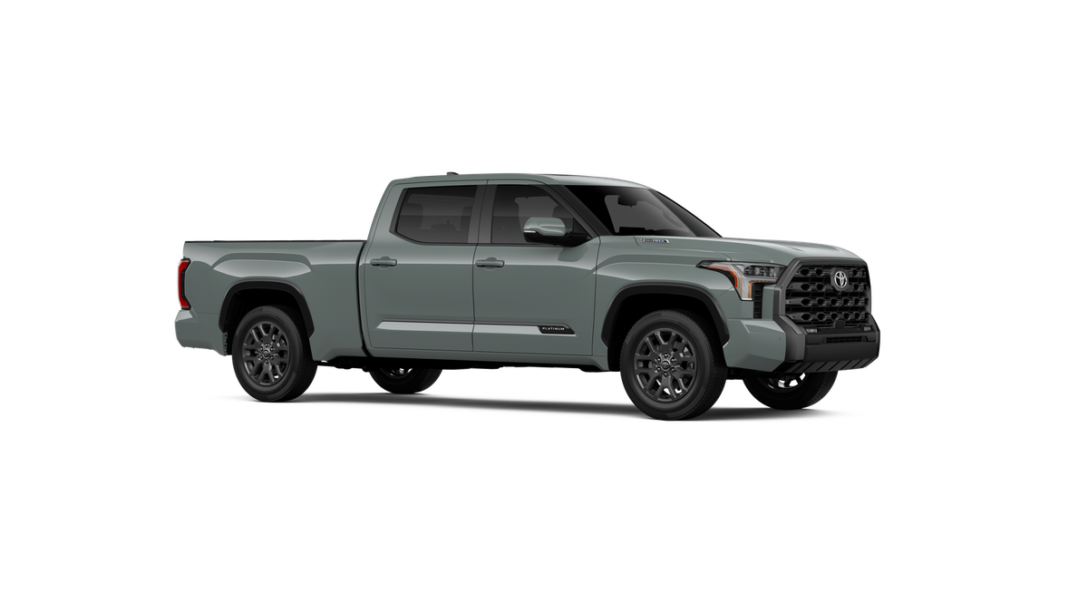 2026 Toyota Tundra Platinum - Photo 16