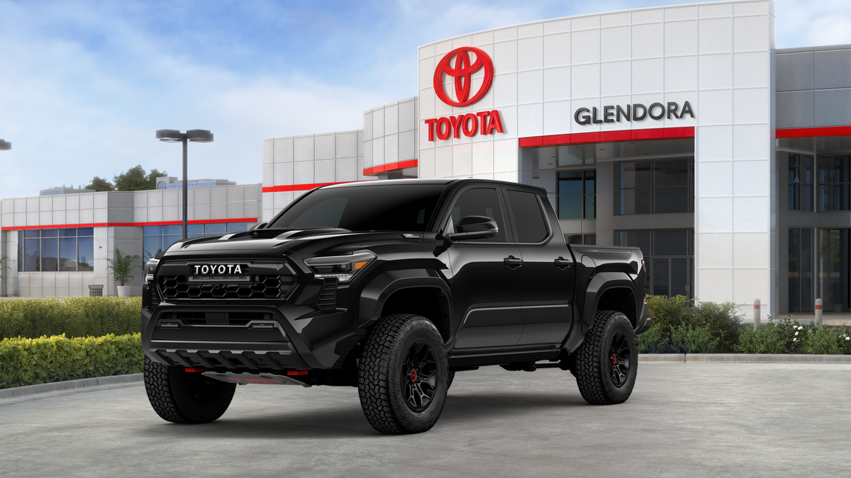 2025 Toyota Tacoma TRD Pro