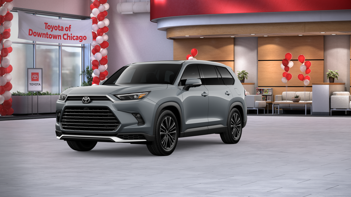 2026 Toyota Grand Highlander Hybrid MAX Platinum