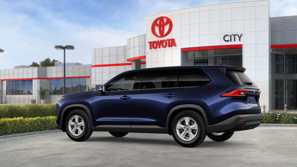 New 2026 Blueprint Toyota  LE image 7