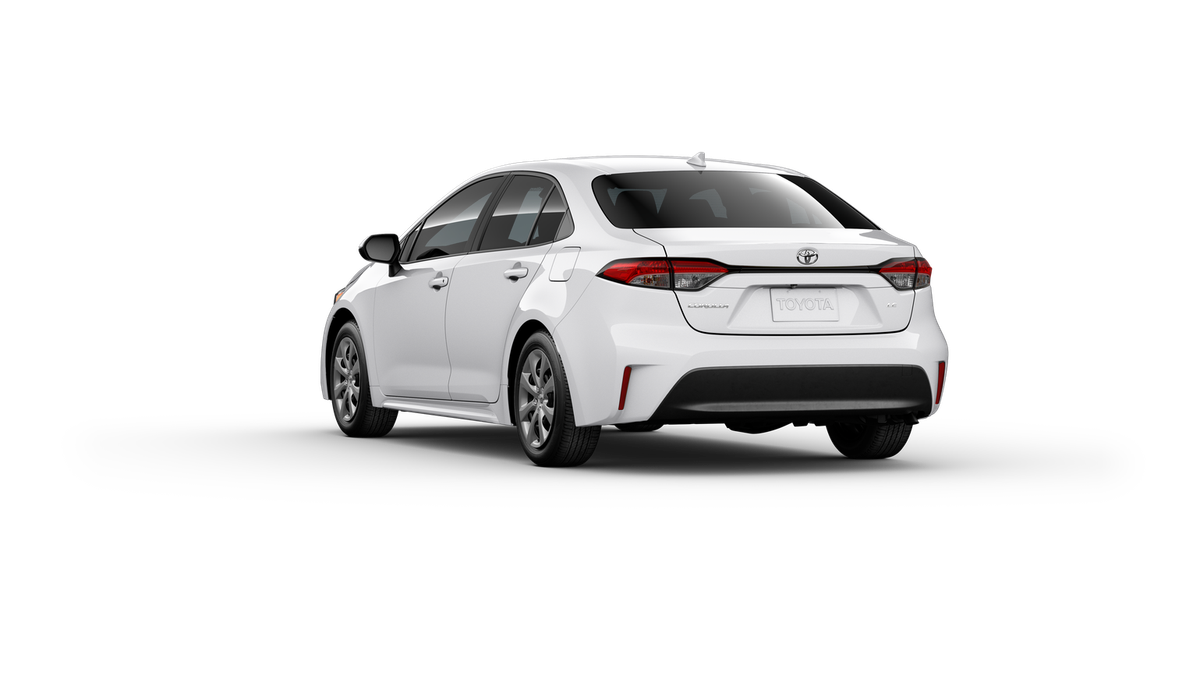 2025 Toyota Corolla LE photo 39