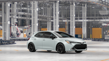New 2026 Toyota Corolla Hatchback Sedan