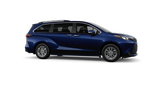 New 2026 Toyota Sienna Van