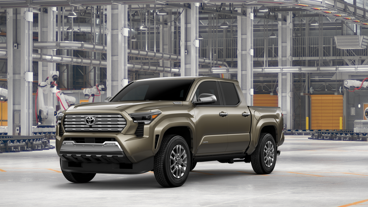 2026 Toyota Tacoma Limited i-FORCE MAX