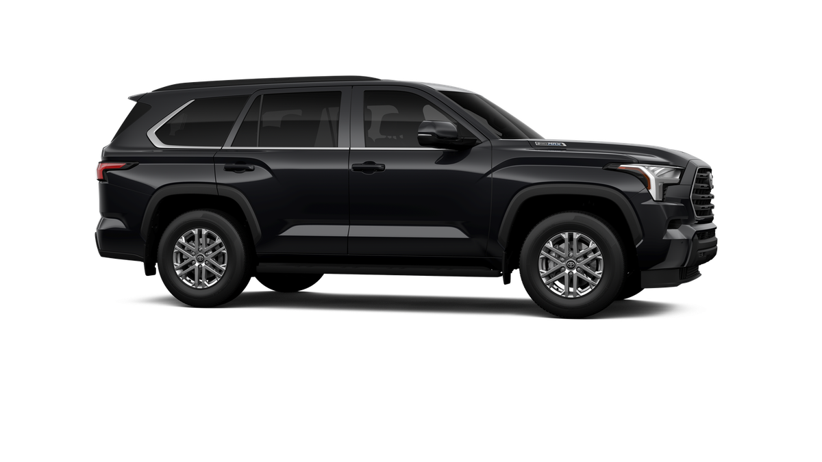 New 2026 Midnight Black Metallic Toyota  SR5 image 15