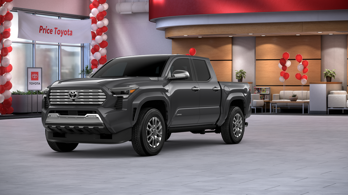 2025 Toyota Tacoma Limited i-FORCE MAX