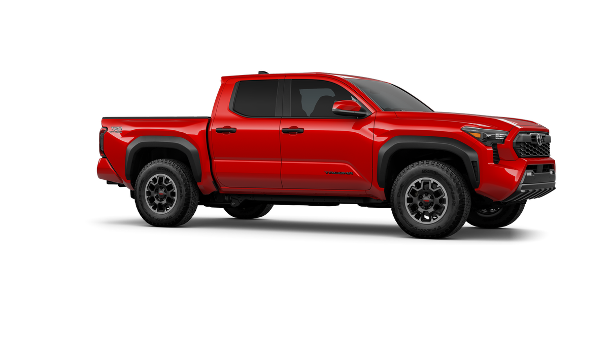 2025 Toyota Tacoma TRD Off-Road Double Cab photo 34