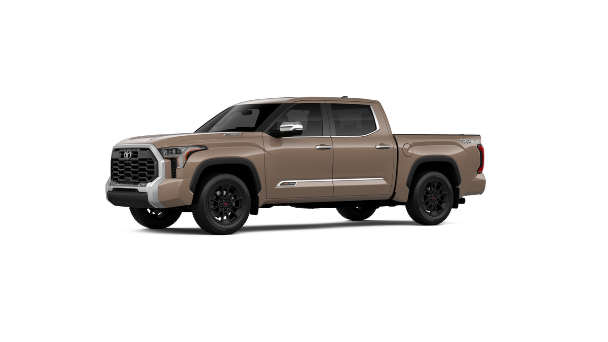 New 2026 Mudbath Toyota Tundra 1794 Edition image 3