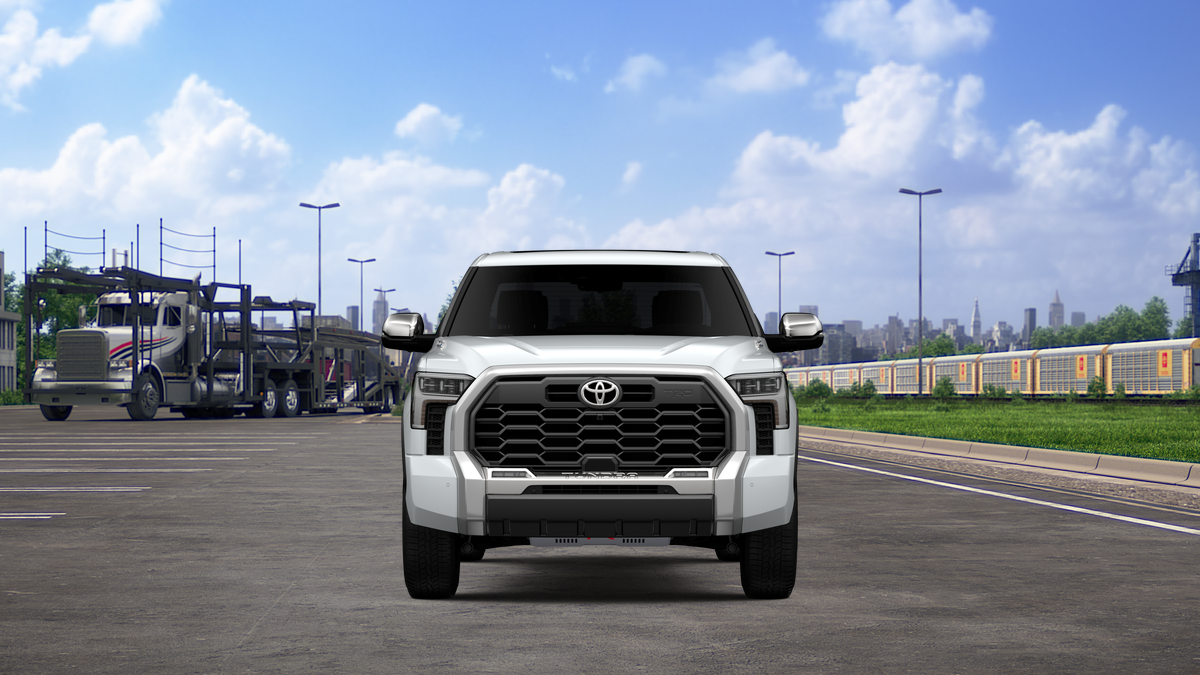 New 2026 Wind Chill Pearl <sup>1</sup> Toyota Tundra 1794 Edition image 19