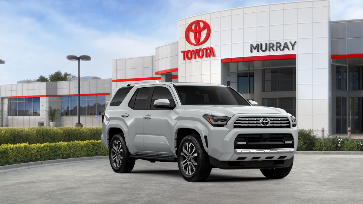 New 2026 Wind Chill Pearl <sup>1</sup> Toyota  Limited image 17