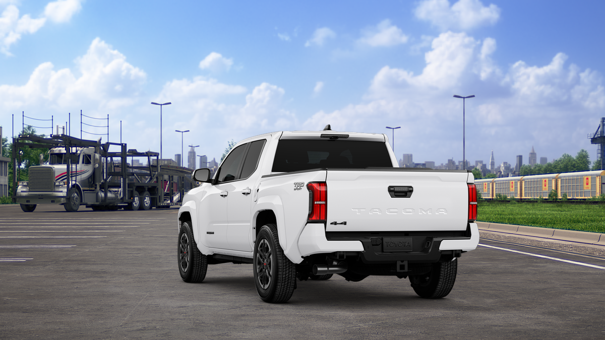2025 Toyota Tacoma TRD Sport Double Cab photo 25
