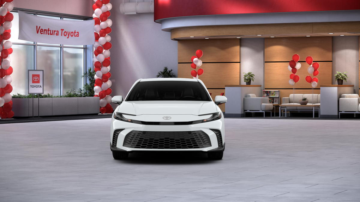 2025 Toyota Camry SE photo 37