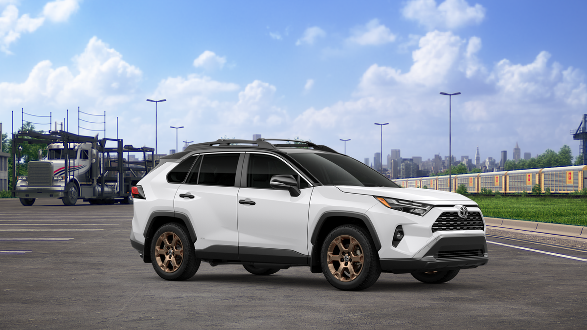 2025 Toyota RAV4 Hybrid photo 13