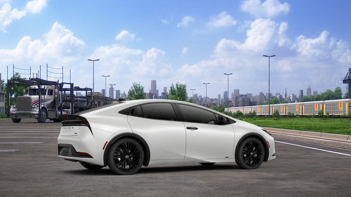 2026 Toyota Prius Nightshade Edition photo 11