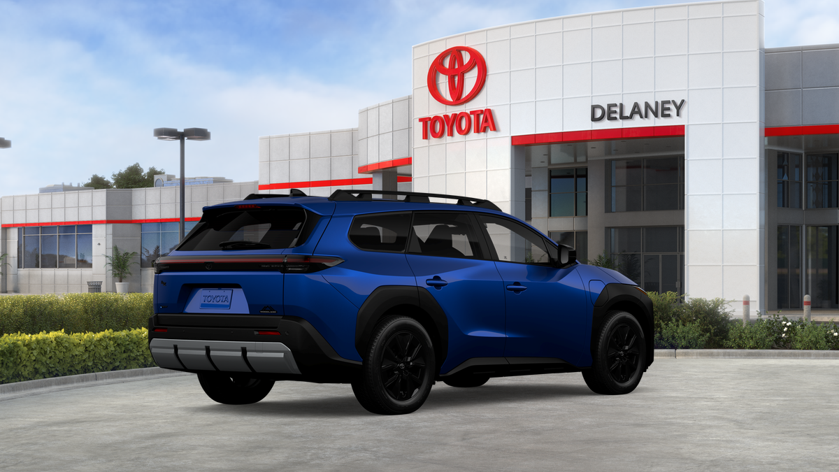 2026 Toyota bZ Woodland Woodland - Photo 42