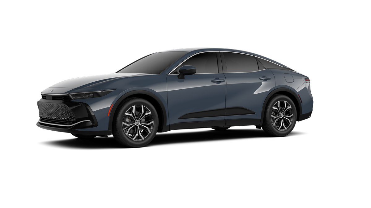 2026 Toyota Crown XLE photo 19