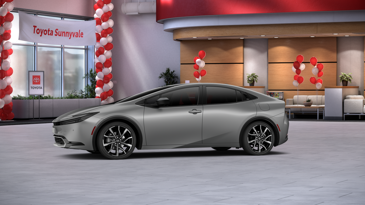 New 2027 Toyota Prius Plug-in Hybrid Sedan